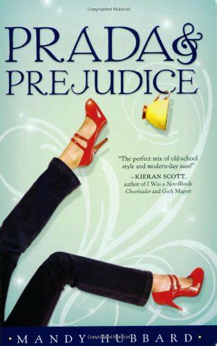 prada and prejudice|Prada and Prejudice by Mandy Hubbard .